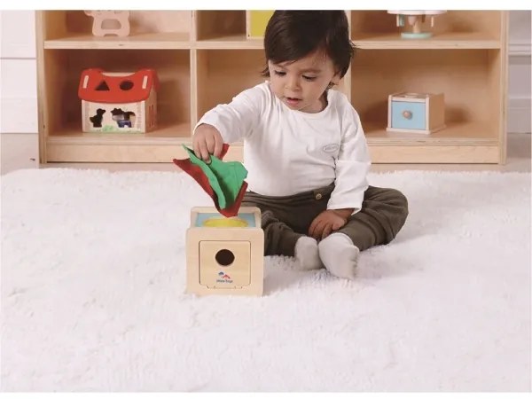 2Kids Toys - Set Montessori di giocattoli per i più piccoli