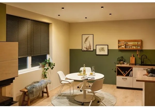 Paulmann 93379 - SET 3xLED/6W IP44 Lampada da bagno dimmerabile GIL 230V