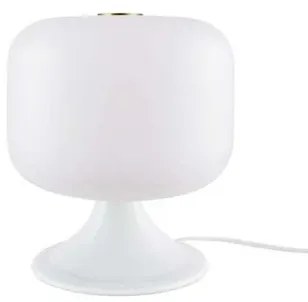 Bullen 25 Lampada da Tavolo White - Globen Lighting