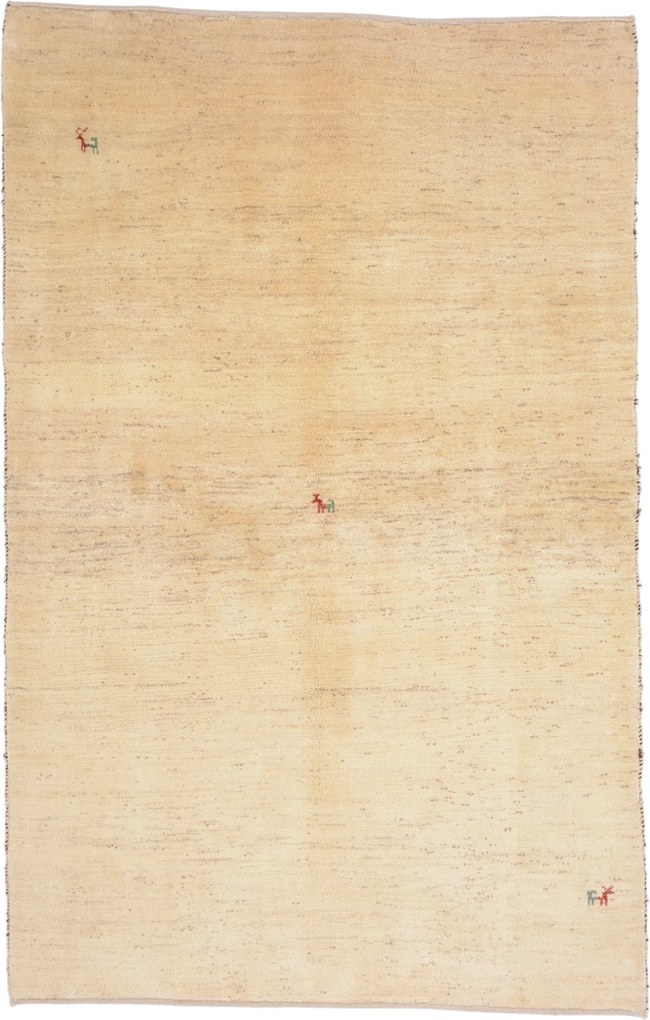 Gabbeh Tappeto persiano 170x250 (Iran) Annodato A Mano