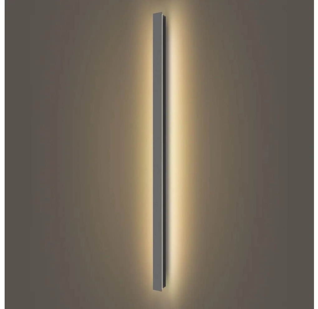 Brilagi - Applique da esterno LINEAR LED/32W/230V 3000K IP65 antracite