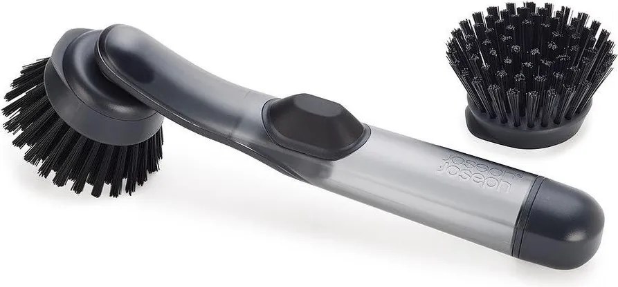 Spazzola per piatti ricaricabile SinkTech – Joseph Joseph