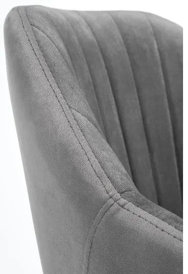 Sedia da ufficio PIRI grigia