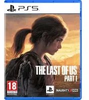 PS5 The Last of Us Parte 1