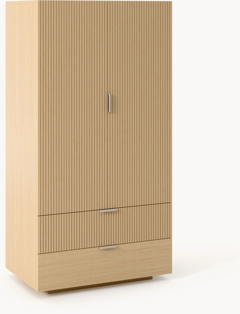 Armadio compatto in legno Sato