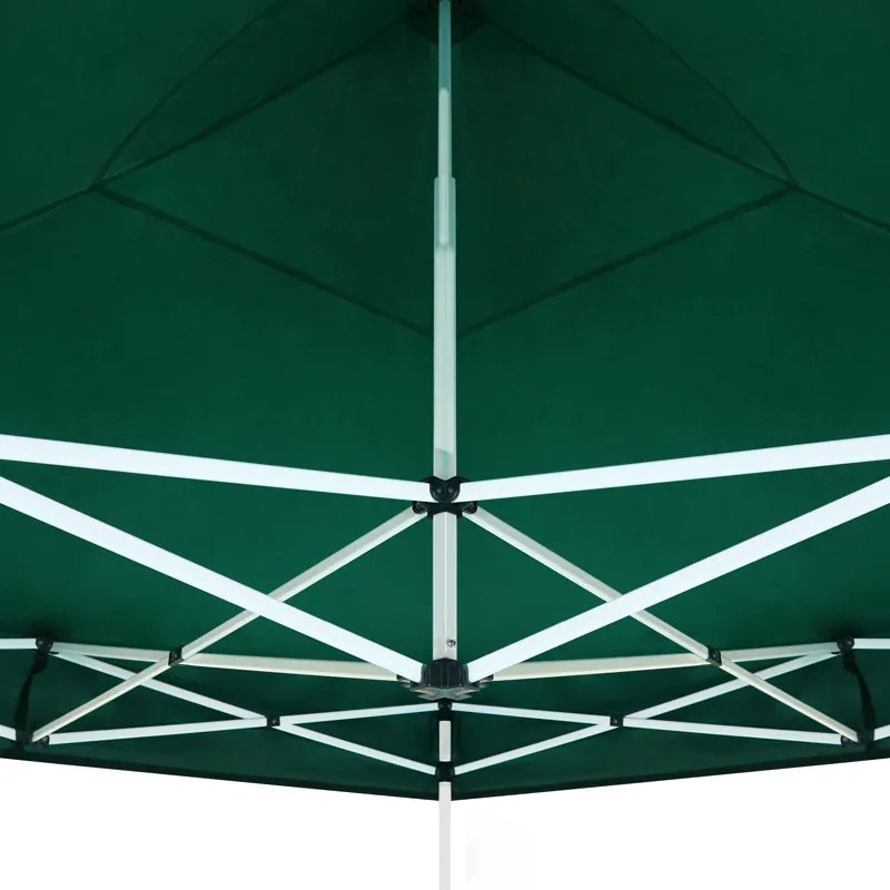 Gazebo 3x3 Master Plus - Verde