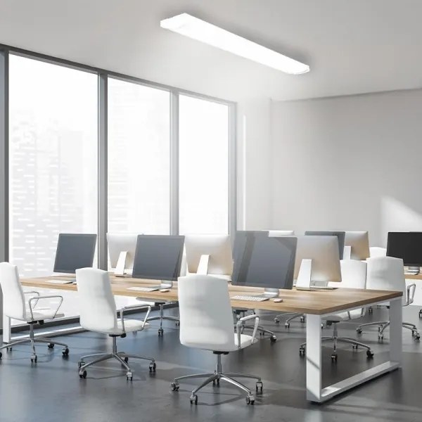 LED Dimmerabile fluorescente chiaro LED/35W/44W/52W/60W/230V 4000K 120 cm