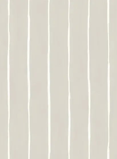 Cole & Son Carta da parati Marquee Stripe - Soft Grey