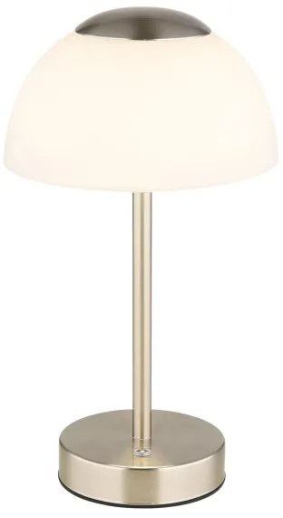 Globo 21014N- LED Lampada da tavolo ricaricabile dimmerabile SARIMA LED/2,5W/5V 1800mAh