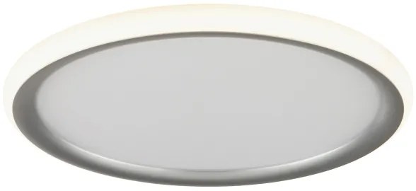 Brilliant - Plafoniera LED dimmerabile CARLOZ LED/16W/230V Ø 30 cm bianco