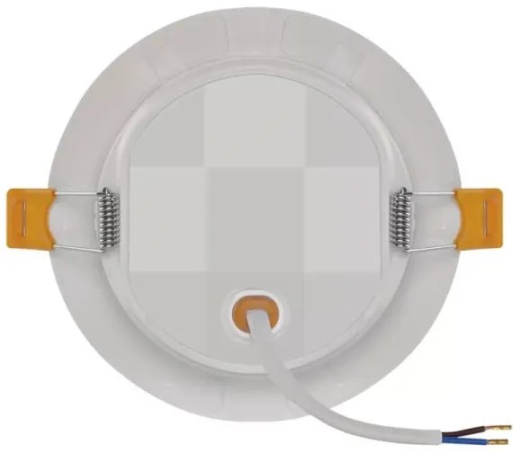 Luce LED da incasso LED/9W/230V diametro 12 cm bianco