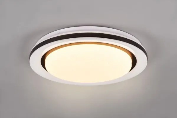 Plafoniera cartida led con telecomando r67244000