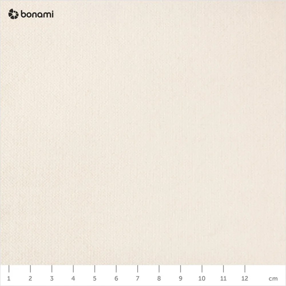 Poltrona in velluto crema Sari - Max Winzer