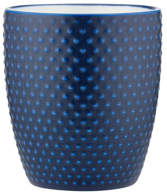 Tazza in blu scuro in porcellana 250 ml Abode – Ladelle