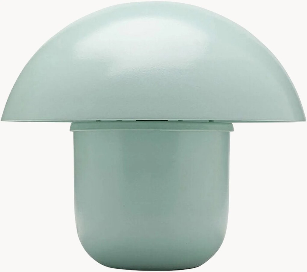 Lampada da tavolo artigianale Mushroom
