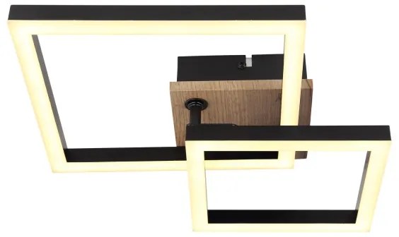 Globo 672840-15 - Plafoniera LED BARD LED/15W/230V