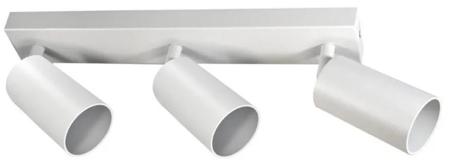 Luce Spot FARGO 3xGU10/30W/230V bianco