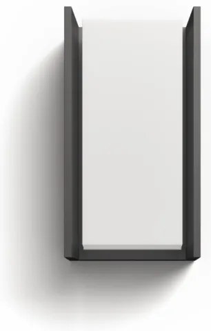 Philips 16472/93/P0 - Lampada LED da esterno Hue TURACO 1xE27/9,5W/230V IP44