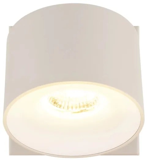 Globo 56961-1S - Faretto da parete LED RAE LED/6W/230V