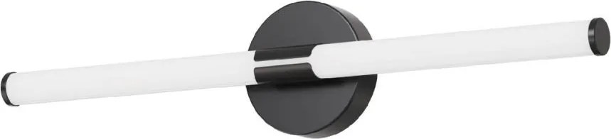 Brilagi - Illuminazione LED per specchio da bagno LARA LED/10W/230V IP44 nero