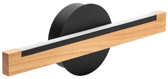 Aigostar - Applique a LED LED/6,5W/230V 2700K