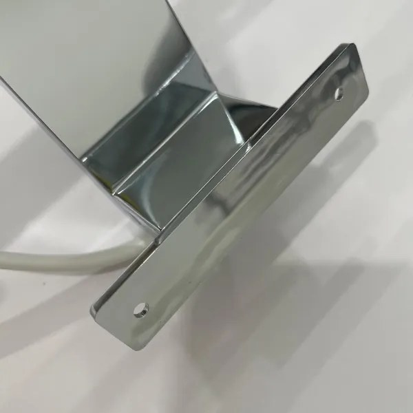 ONLI-Illuminazione a LED per specchi da bagno NEMO LED/5,5W/230V 4000K 50cm IP44 cromo opaco