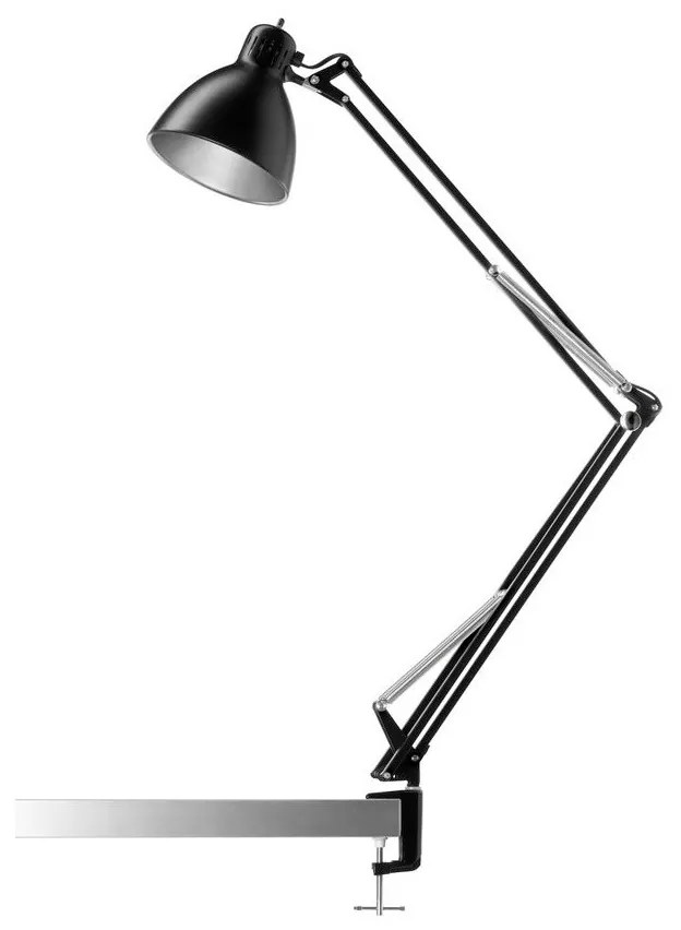 Nordic Living - Archi T1 Junior Lampada da Tavolo Nero Opaco NORDIC LIVING