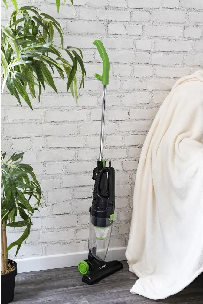Aspirapolvere Scopa Elettrica 600W Kooper Falco Nero e Verde...