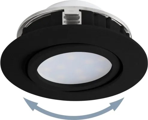 Eglo 900748 - Lampada da incasso LED dimmerabile PINEDA LED/5,5W/230V