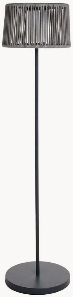 Lampada da terra a LED solare Soleo