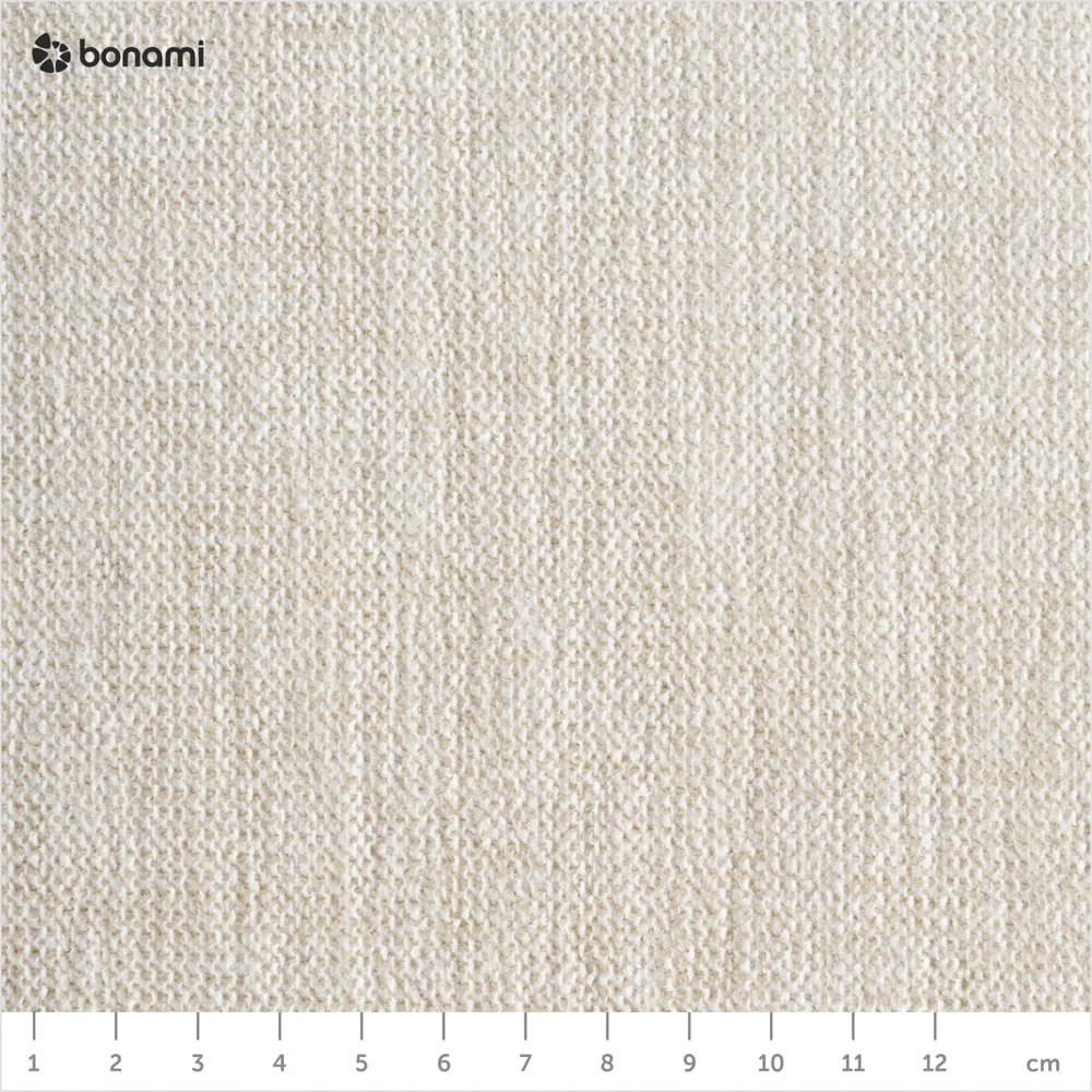 Divano angolare beige (angolo destro) Oslo - Scandic
