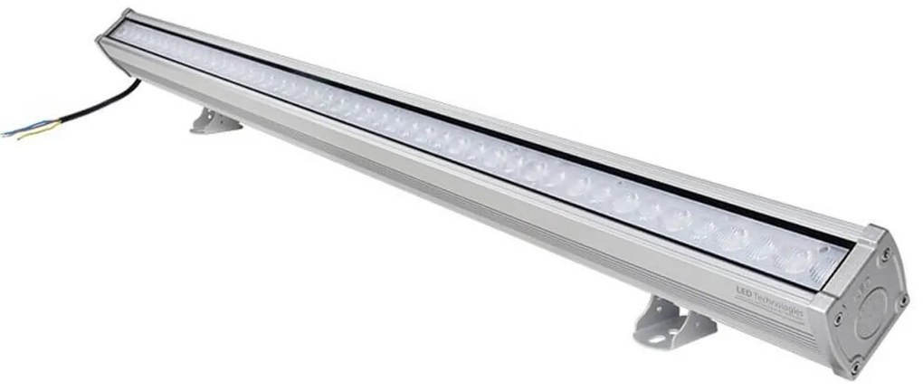 Wallwasher illuminazione Radente 24W 220V IP66 RGB+CCT - RF 24 GHz Colore RGB+CCT