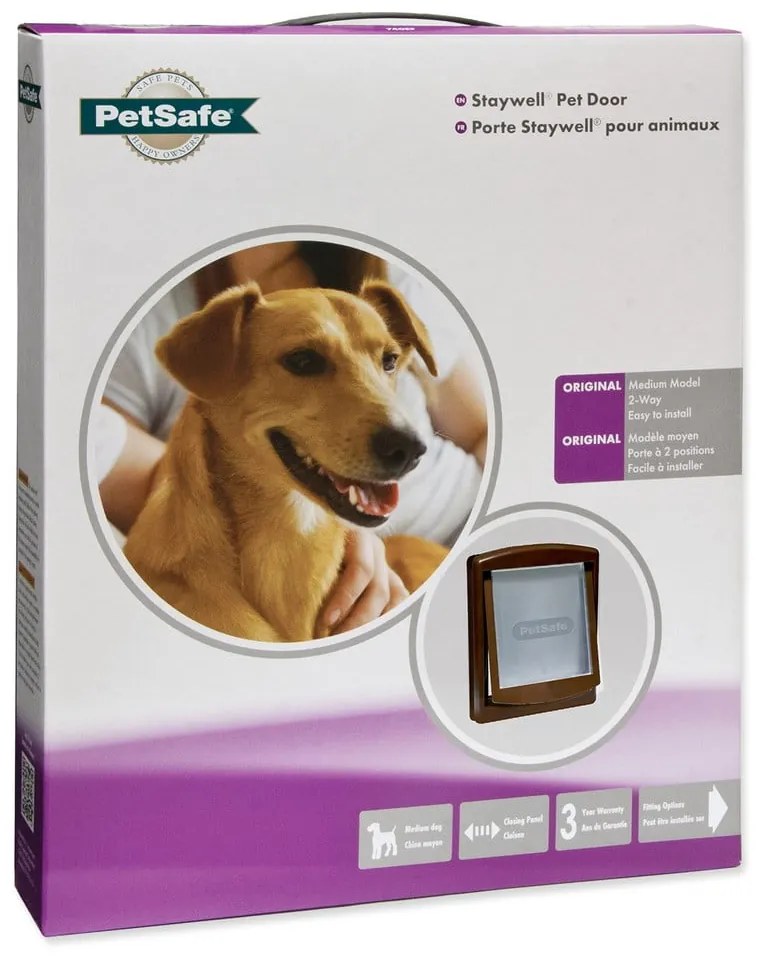 Porta PetSafe - Staywell - Plaček Pet Products