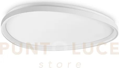 Gemini plafoneira 42 w on-off 4100 lm 2700 k bianca