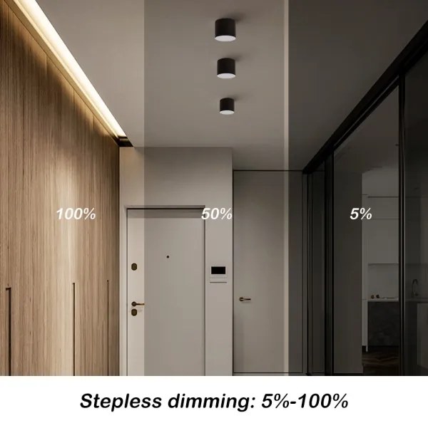 Immax NEO 07244L - Lampada LED dimmerabile RONDATE 32W/230V 16,5cm Wi-Fi Tuya