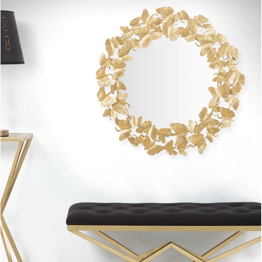 Specchio da parete ø 87 cm Butterfly - Mauro Ferretti