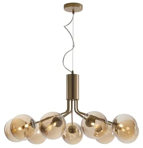 Lampadario Moderno Honey 9x G9 LUCE AMBIENTE DESIGN