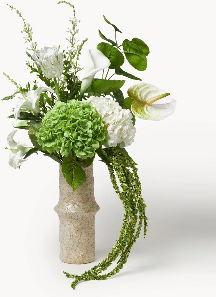 Bouquet di fiori artificiali Greenie