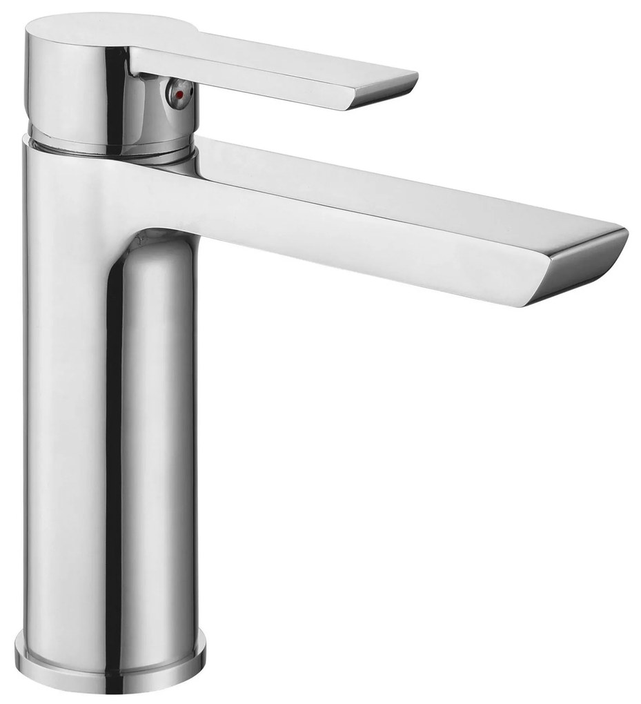Rubinetto da lavabo Rea Argus Chrom Low