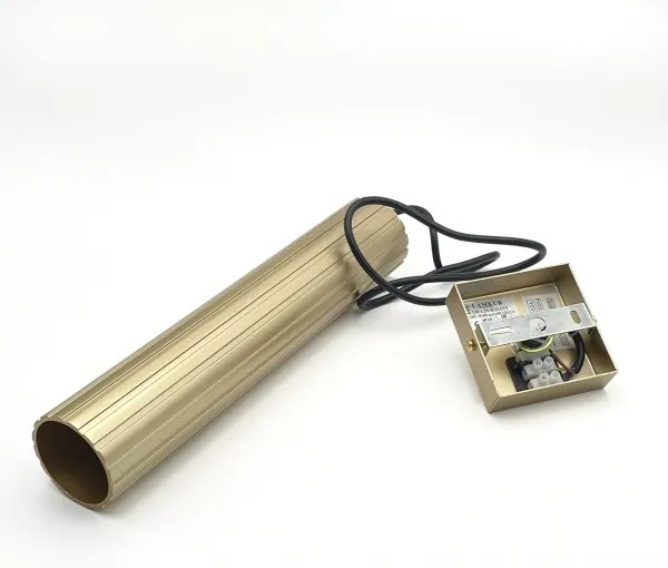 Brilagi - Lampada a sospensione su cavo CRISPINA 1xGU10/10W/230V oro