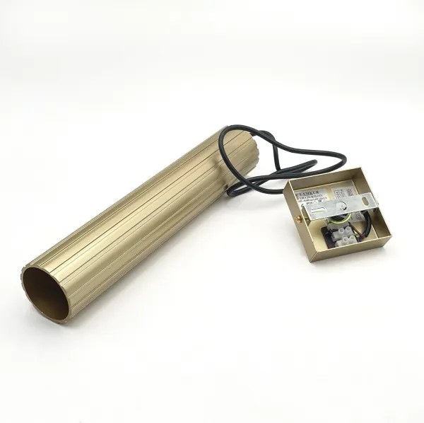 Brilagi - Lampadario sospeso su cavo CRISPINA 1xGU10/10W/230V oro