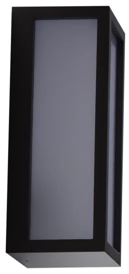 Azzardo AZ4348 - Applique da esterno VENETO 1xE27/18W/230V IP54