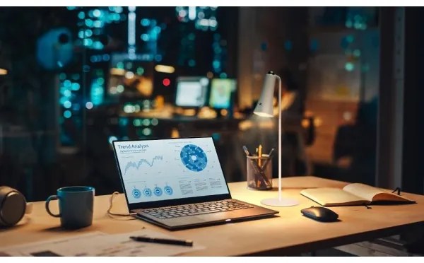 Retlux - Lampada ricaricabile dimmerabile 3 in 1 LED 3W 5V 1200 mAh bianca