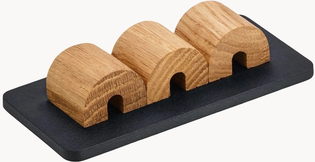 Portacavi magnetico fatto a mano