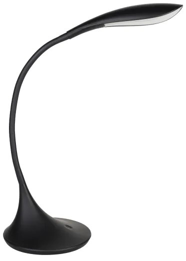 Eglo 94673 - Lampada LED da tavolo dimmerabile DambraA 1xLED/4,5W/230V nero