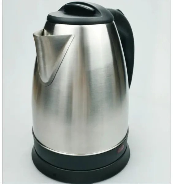 Bollitore 1,8 l 1500W/230V acciaio inossidabile