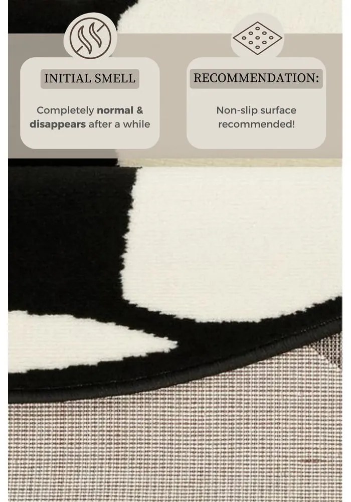 Tappeto per bambini , ⌀ 150 cm Football - Hanse Home