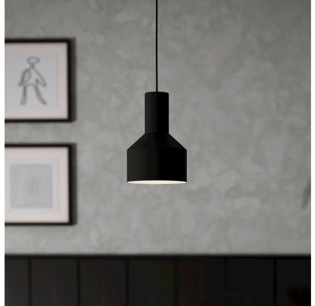 Eglo 99551 - Lampadario su corda CASIBARE 1xE27/40W/230V