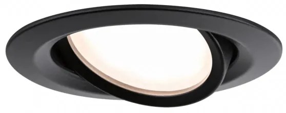 Paulmann 93080 - Set 3x LED 6W IP23 dimmerabile incasso COIN 230V