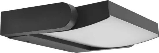 Brilagi - Applique a LED da esterno ANKLE LED/18W/230V 3000K IP65
